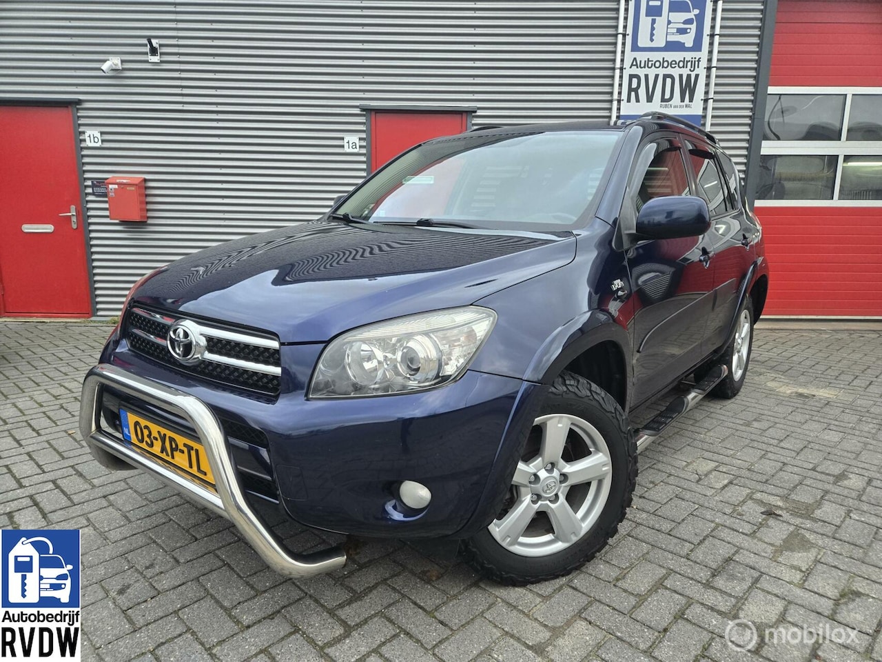 Toyota RAV4 - 2.2 D-CAT Executive 4X4 - AutoWereld.nl