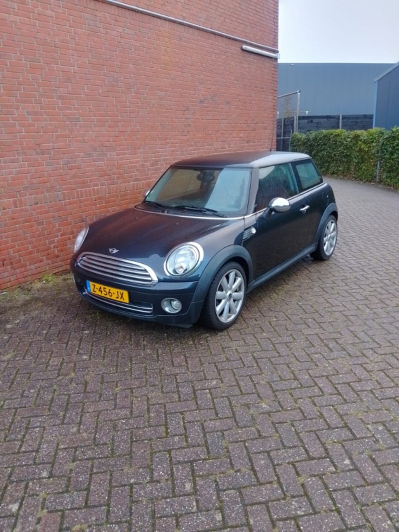 MINI Cooper - Mini 1.6 - AutoWereld.nl