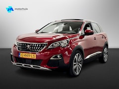 Peugeot 3008 - 1.2 PureTech 130PK BLUE LEASE PREMIUM NAVI SCHUIFDAK CAMERA TEL PDC NAP