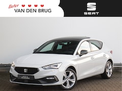 Seat Leon - 1.4 TSI eHybrid PHEV FR 204pk Panorama dak | Keyless | Dodehoekdetectie | Stoel- en Stuurv