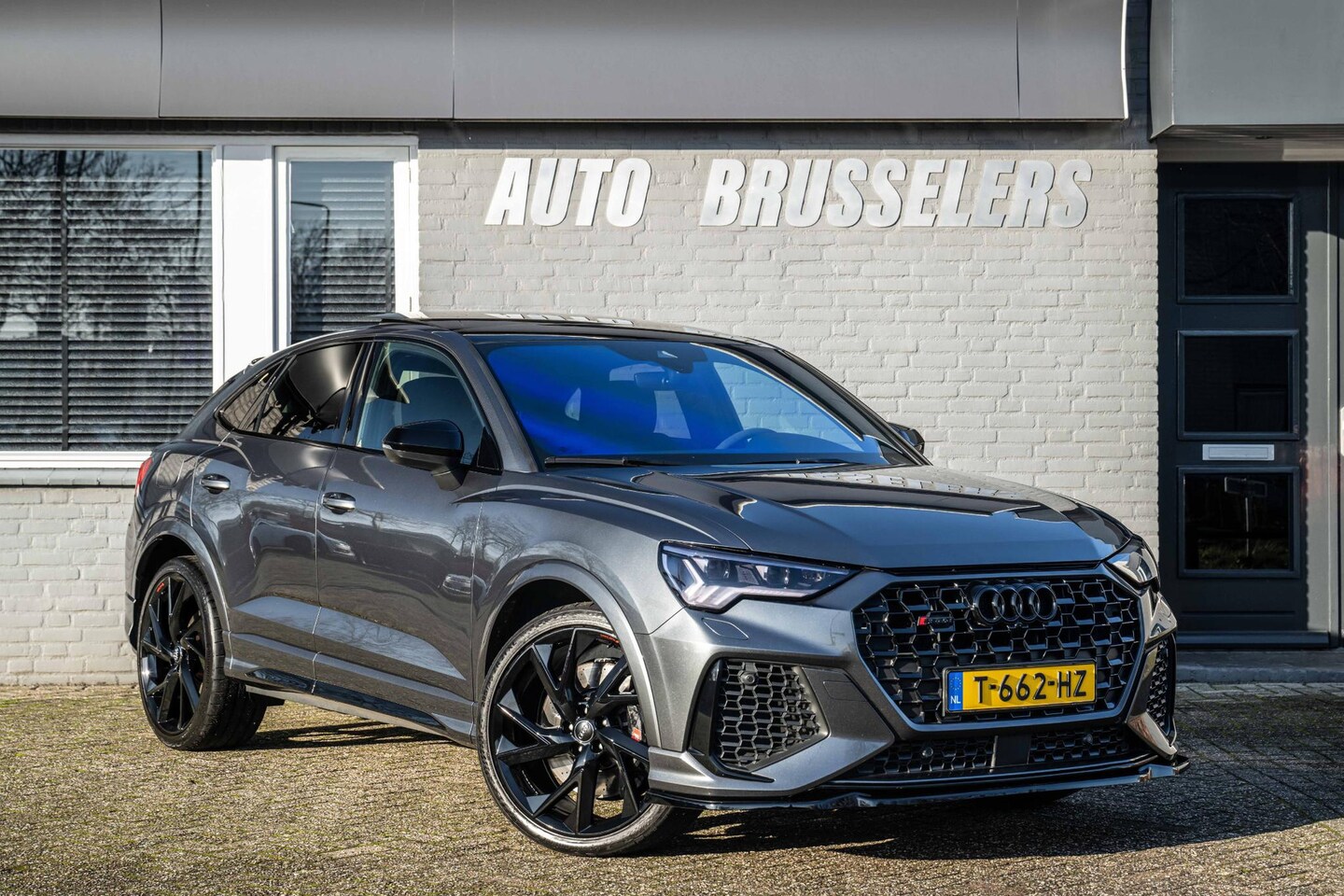 Audi RSQ3 Sportback - TFSI RS Pano-Dealer OH-Zeer compleet - AutoWereld.nl