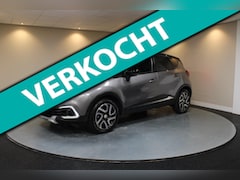 Renault Captur - 1.2 TCe Intens *LPG *Automaat* Trekhaak|Stoelverw