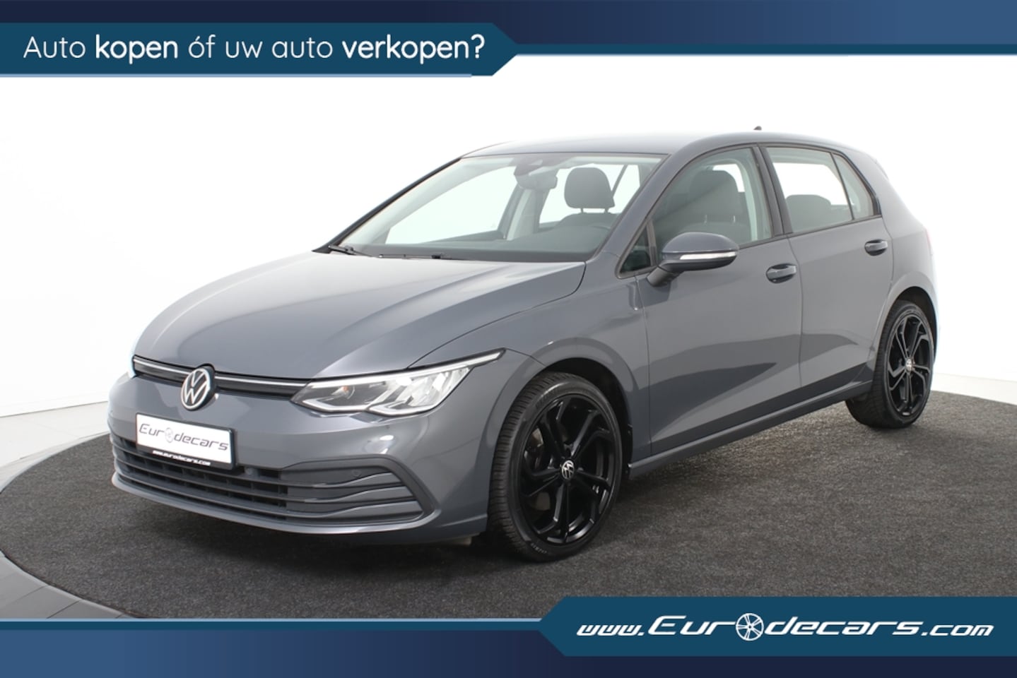 Volkswagen Golf - 1.5e TSI DSG Highline *Navigatie*Stoelverwarming*Carplay* - AutoWereld.nl