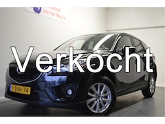 Mazda CX-5 - 2.0 TS+ 4WD , TREKHAAK , NAVI , CLIMATR , CR CONTR , PDC V+A , V STOEL VERW ,