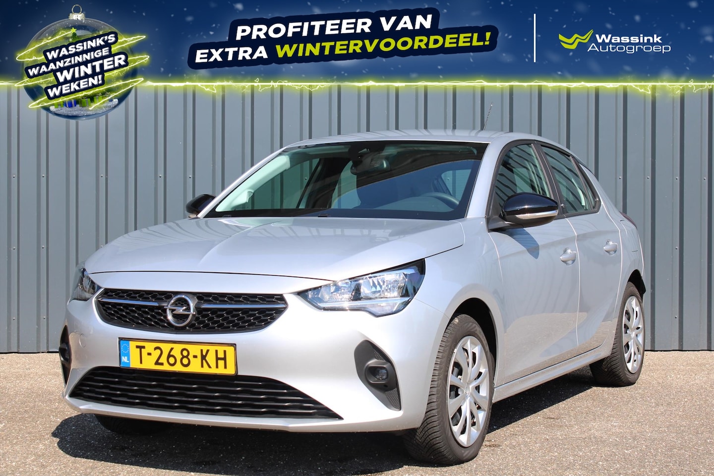 Opel Corsa Electric - | 50kWh Level 2 I Navigatie I Parkeerhulp | - AutoWereld.nl