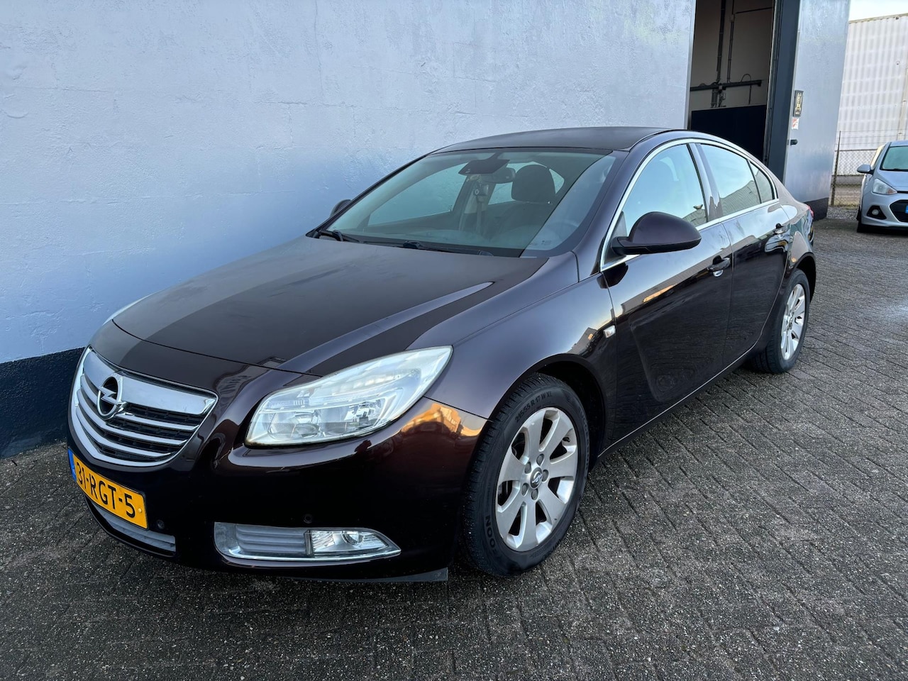 Opel Insignia - 1.6 T Edition - Navigatie - AutoWereld.nl