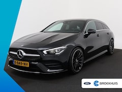 Mercedes-Benz CLA-klasse Shooting Brake - 180 AMG | 19 inch | Stoelverwarming | Head-up | Sfeerverlichting