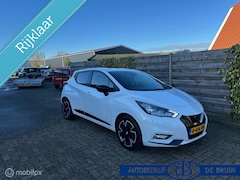 Nissan Micra - 1.0 IG-T Tekna Navigatie