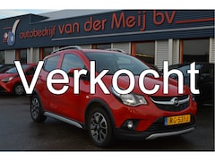 Opel Karl - 1.0 Rocks Online Edition , NAVI VIA APP , STOEL+STUUR VERW LMV15 , PDC , CR CONTR , AIRCO