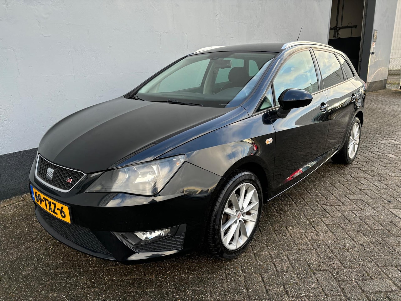 Seat Ibiza ST - 1.2 TSI FR - Climate Control - AutoWereld.nl