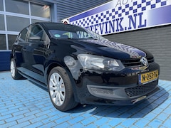 Volkswagen Polo - 1.2 5 DRS CRUISE AIRCO ALU NIEUWE APK