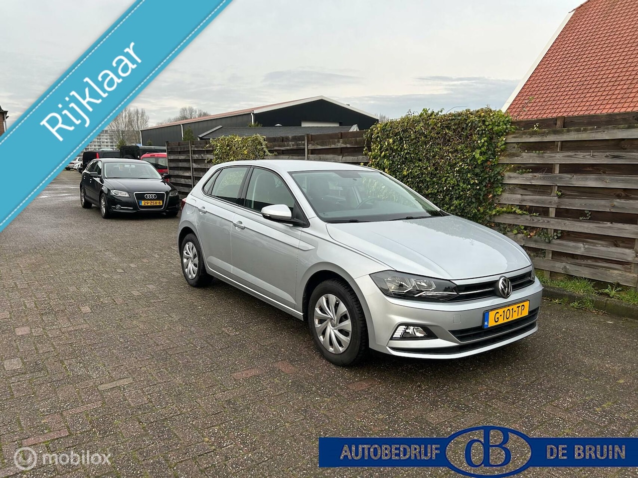 Volkswagen Polo - 1.0 TSI Comfortline Navigatie - AutoWereld.nl