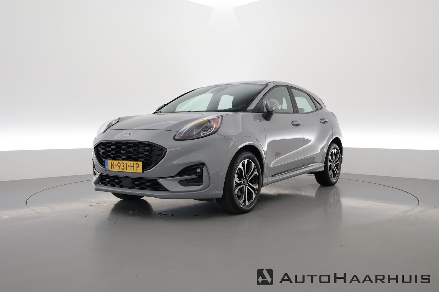 Ford Puma - 1.0 EcoBoost Hybrid ST-Line | Navi | Cruise | CarPlay | DAB | - AutoWereld.nl