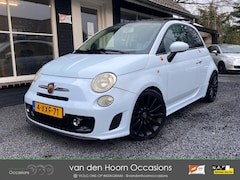 Fiat 500 Abarth - Look AIRCO | SCHUIFKANTELDAK | NW APK