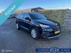 Opel Grandland X - 1.2 Turbo Innovation Automaat Navigatie