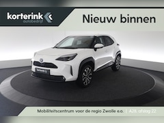 Toyota Yaris Cross - 1.5 Hybrid First Edition | Stoel/stuur verwarming | Navigatie