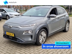 Hyundai Kona Electric - EV 204PK PREMIUM NAVI LEDER TEL PDC CAMERA