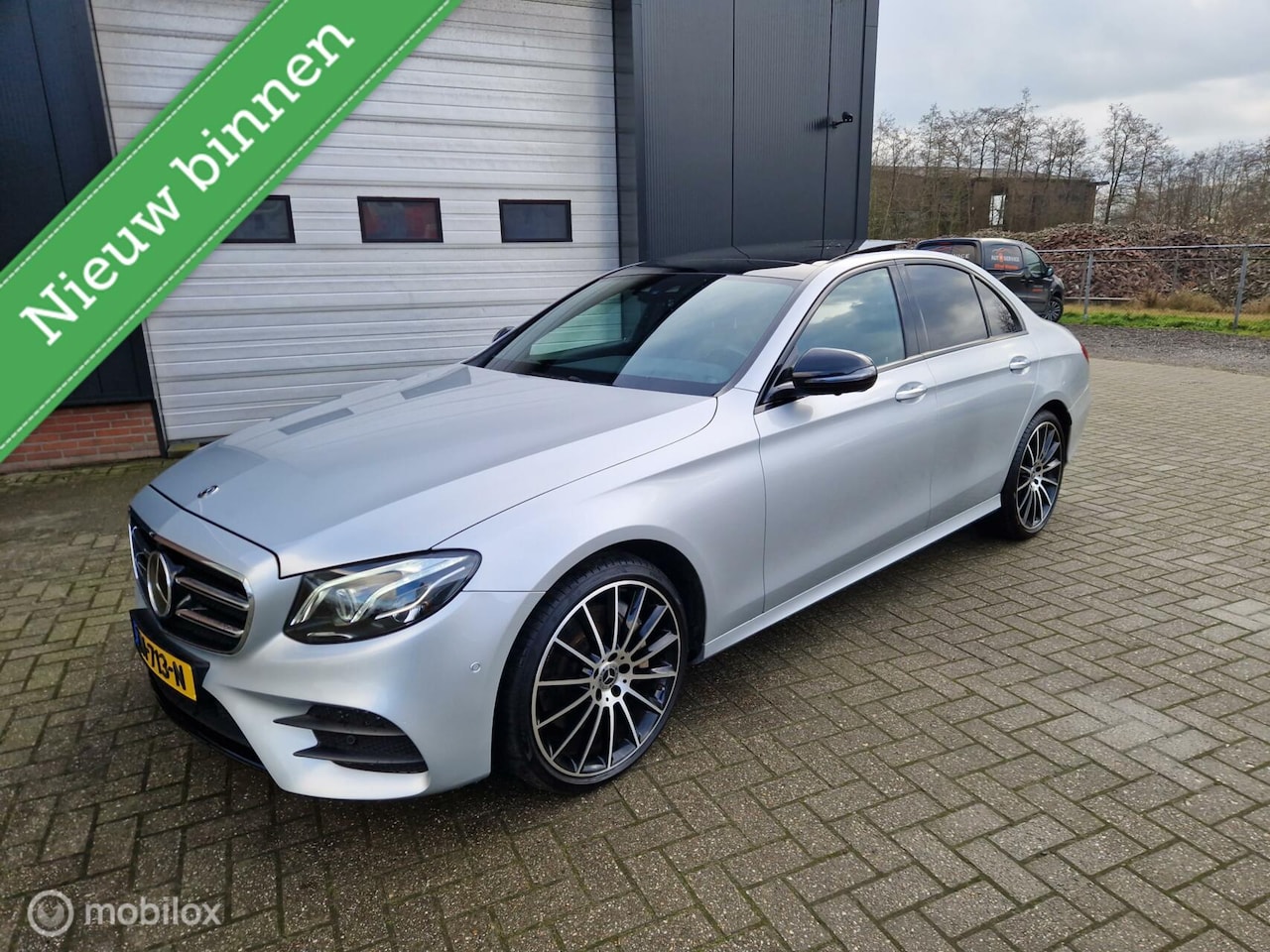 Mercedes-Benz E-klasse - 350 Premium Plus 350 Premium Plus - AutoWereld.nl