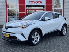 Toyota C-HR - 1.2T C-HR 1.2 ACTIVE CLIMA AD-CRUISE CAMERA BLUETOOTH 17" LM-VELGEN NL-AUTO