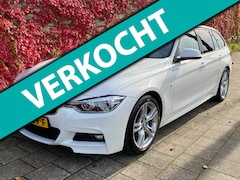 BMW 3-serie Touring - 320i Centennial High Executive|LED|Automaat|Navigatie|