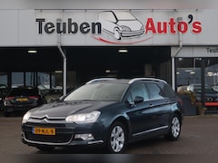 Citroën C5 Tourer - 1.6 THP Exclusive Lederen interieur, Cruise control, Climate control, Automaat, Luchtverin