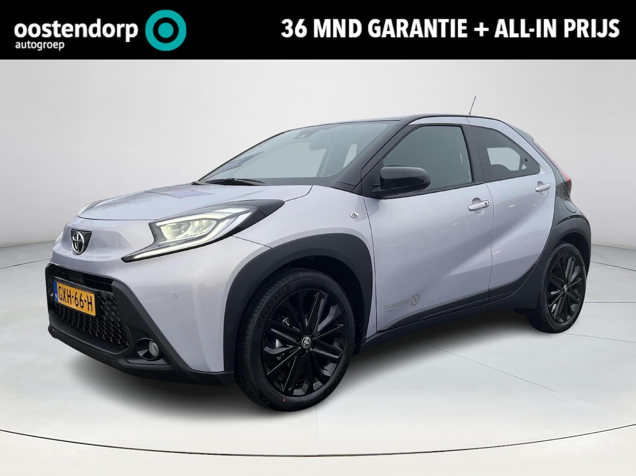 Toyota Aygo X - 1.0 VVT-i S-CVT JBL | All-in prijs | - AutoWereld.nl