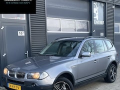 BMW X3 - 2.5i | nette auto | nap