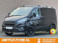 Ford Transit Custom - 2.0TDCI 130PK / Carplay / Camera / Euro6