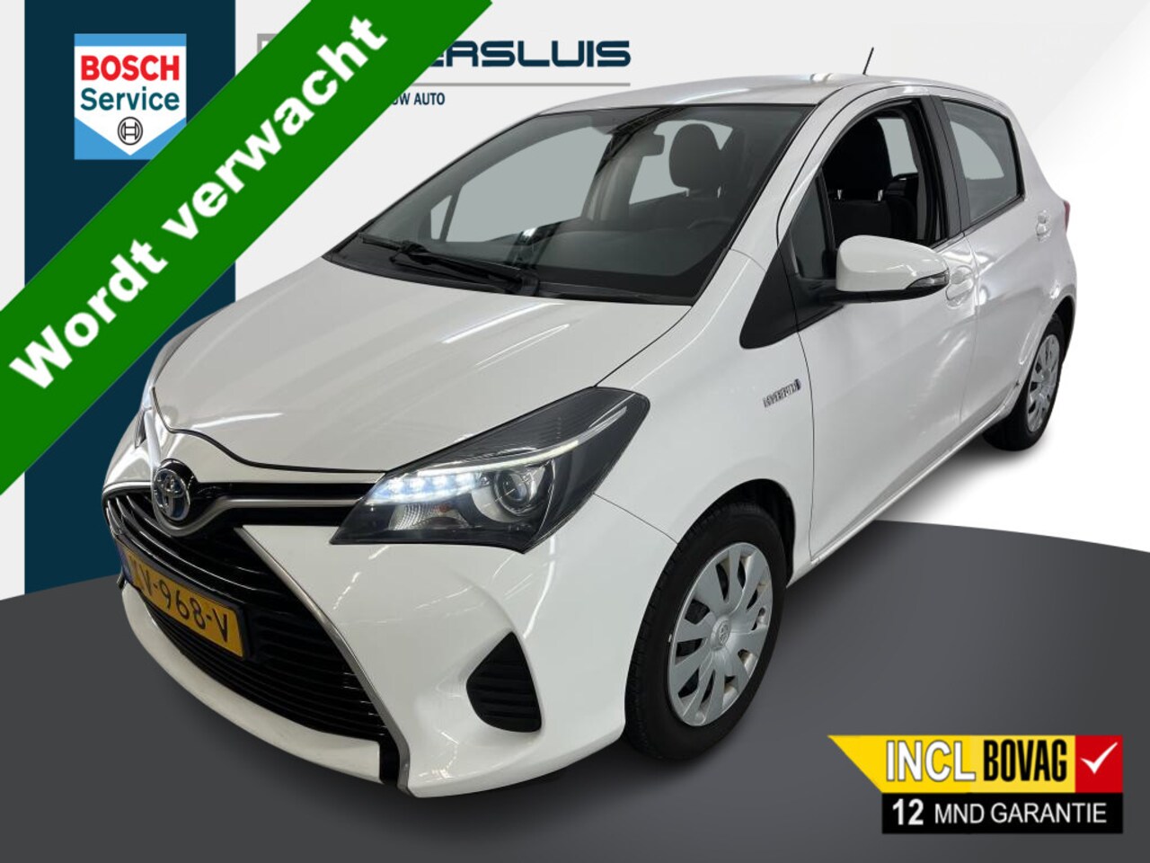 Toyota Yaris - 1.5 Hybrid Aspiration | Climate controle | Cruise control 12 mnd BOVAG garantie  Whatsapp - AutoWereld.nl