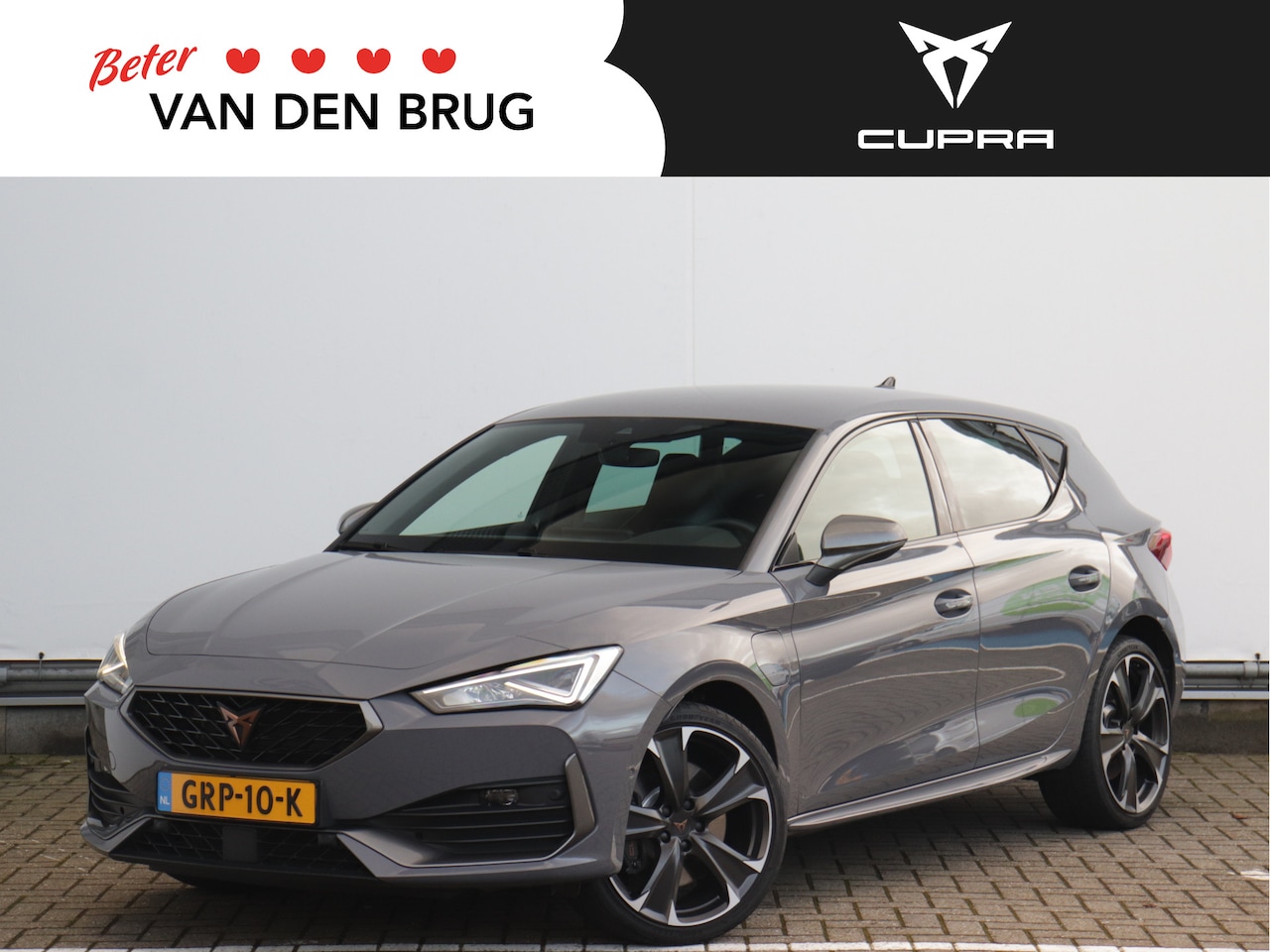 CUPRA Leon - 1.4 e-Hybrid 245 | Achteruitrijcamera | Dodehoekdetectie | Stoel- en stuurverwarming | LED - AutoWereld.nl