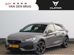 CUPRA Leon - 1.4 e-Hybrid 245 | Achteruitrijcamera | Dodehoekdetectie | Stoel- en stuurverwarming | LED