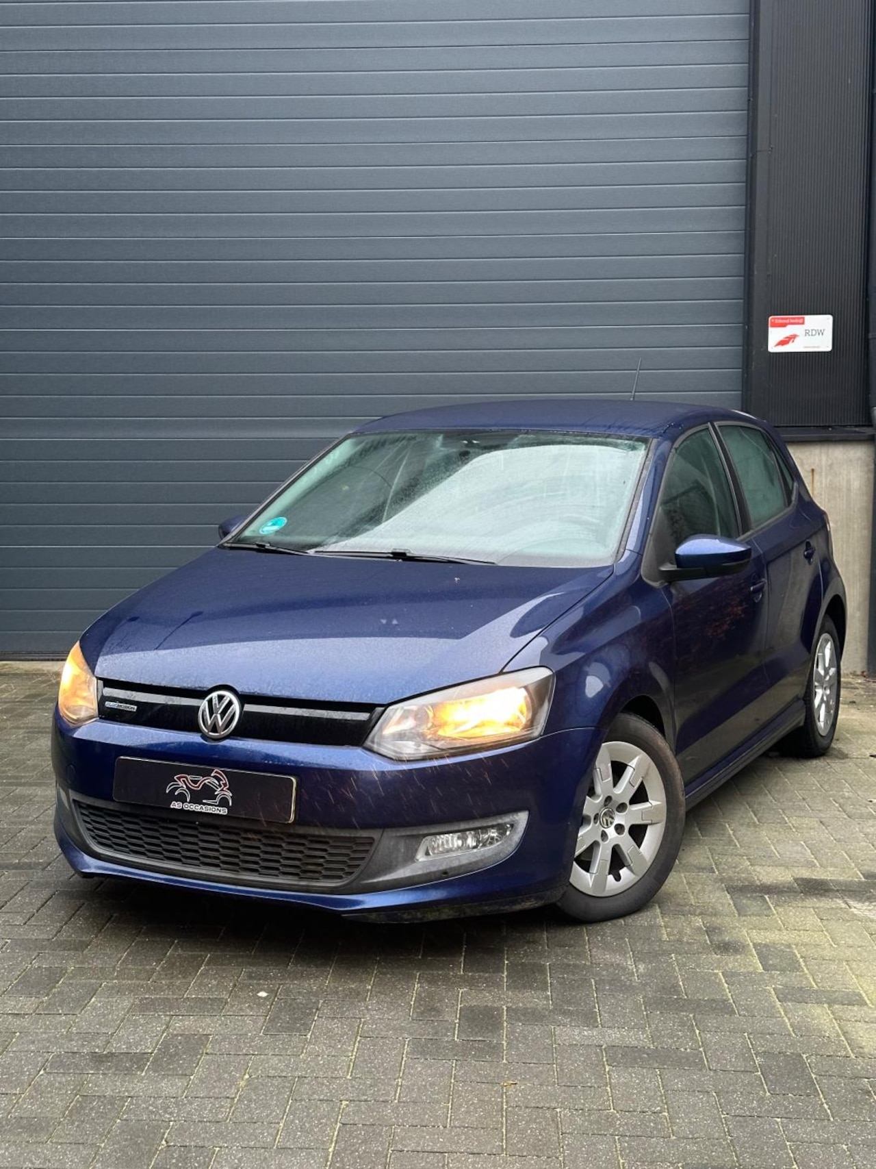 Volkswagen Polo - 1.2 TDI BlueMotion Comfortline - Nwe APK - Airco - Elektr. Ramen - AutoWereld.nl