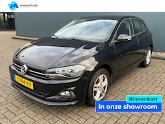 Volkswagen Polo - 1.0 TSI 95PK COMFORT BUSINESS NAVI TEL PDC LM NAP