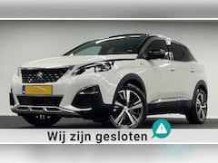 Peugeot 3008 - 1.6 e-THP GT Line*165PK*DealerOh*Panodak*Camera*Carplay