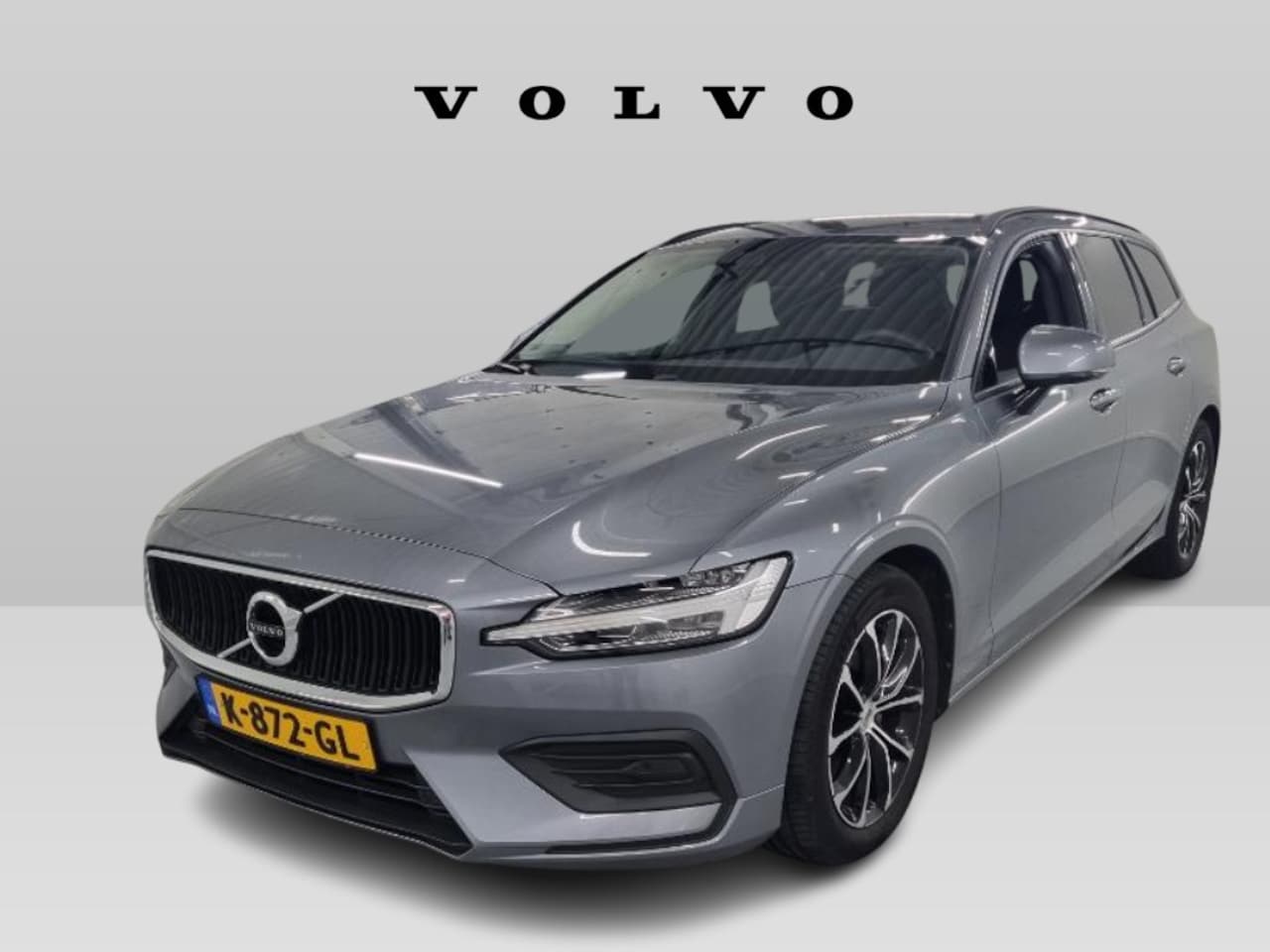 Volvo V60 - B3 Aut. Business Pro | Stoel- en stuurverwarming | Parkeercamera - AutoWereld.nl