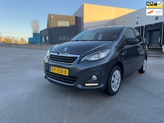 Peugeot 108 - 1.0 e-VTi Blue Lion