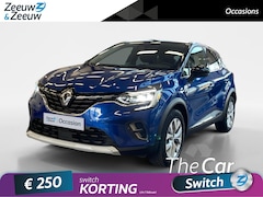 Renault Captur - 1.3 TCe 130 Intens | Automaat | Camera | Cruise & Climate Control | Parkeersensoren | Appl