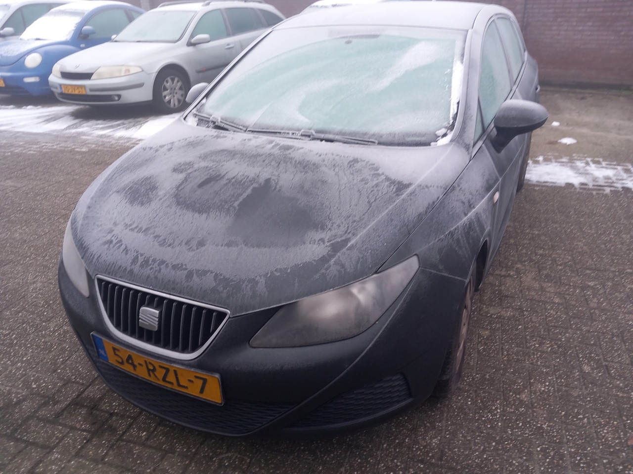 Seat Ibiza ST - 1.2 Club 1.2 Club - AutoWereld.nl