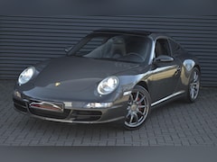 Porsche 911 Cabrio - 997 3.8 Carrera 4S Targa