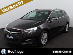 Opel Astra Sports Tourer - 1.4 Turbo Design Edition | Navi | Trekhaak | Cruise | Bluetooth