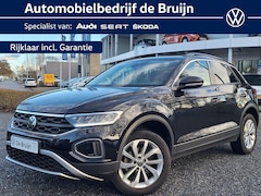 Volkswagen T-Roc - 1.5 TSI 150pk DSG Life (Led, Virtual, Clima, Acc, Carplay)