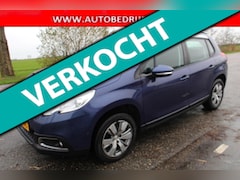 Peugeot 2008 - 1.2 VTi Blue Lease