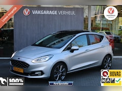 Ford Fiesta - 1.0 EcoBoost Vignale|125Pk|5Drs|Navi|Nap|Boekjes