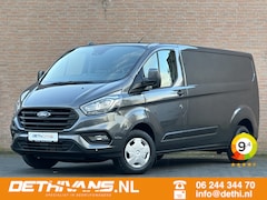 Ford Transit Custom - 2.0TDCI 130PK Lang / Carplay / Camera / Euro6