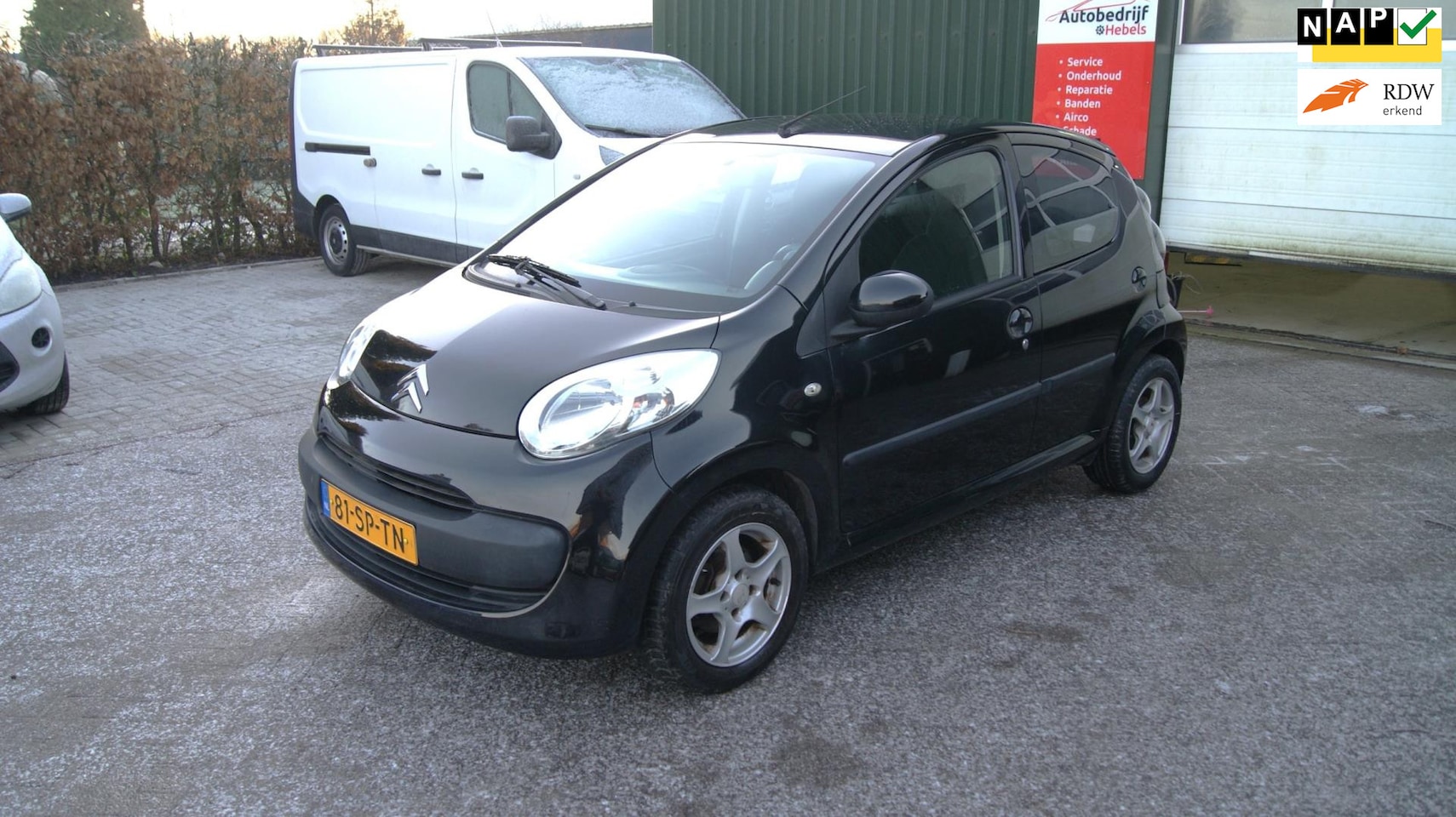 Citroën C1 - 1.0-12V Ambiance 5-deurs/NWE APK/NAP - AutoWereld.nl