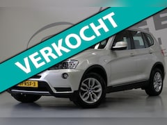 BMW X3 - XDrive28i High Executive/ Panoramadak/ Achteruitrijcamera