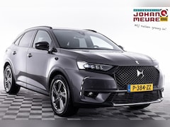 DS 7 Crossback - E-Tense Black Line Rivoli | LEDER ✅ 1e Eigenaar