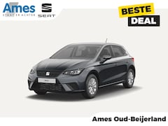 Seat Ibiza - Style Plus 1.0 EcoTSI 95 pk | Parkeersensoren achter | Cruise control | CarPlay