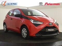 Toyota Aygo - 1.0 VVT-i x-fun