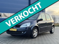 Renault Scénic - 1.6-16V Business Line | Navi + Cruise control |